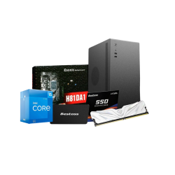 Intel  Gen Core i5 4Th Gen Student Budget PC 